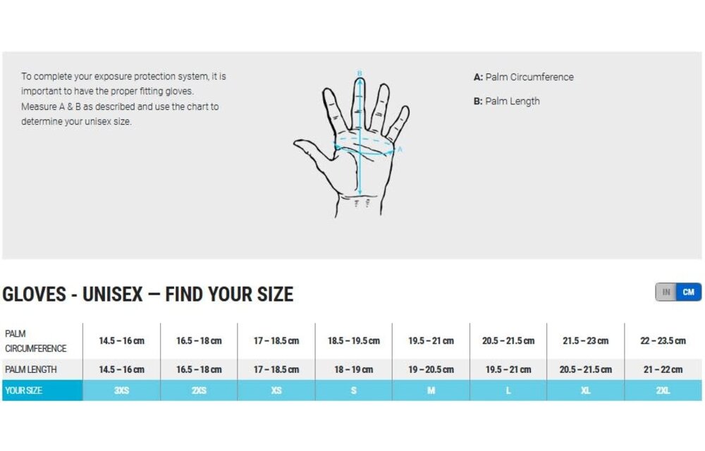 3mm Ultrawarmth Gloves
