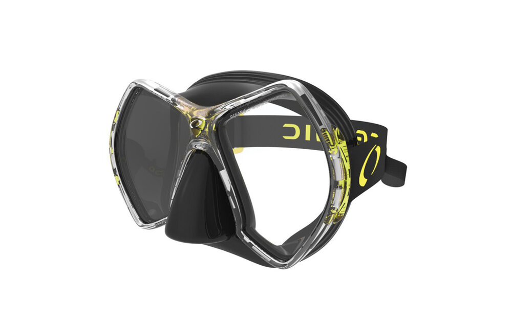 Cyanea Masker