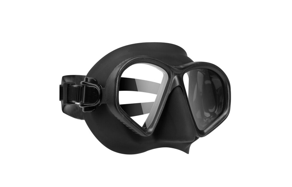 ENZO Masker Zwart