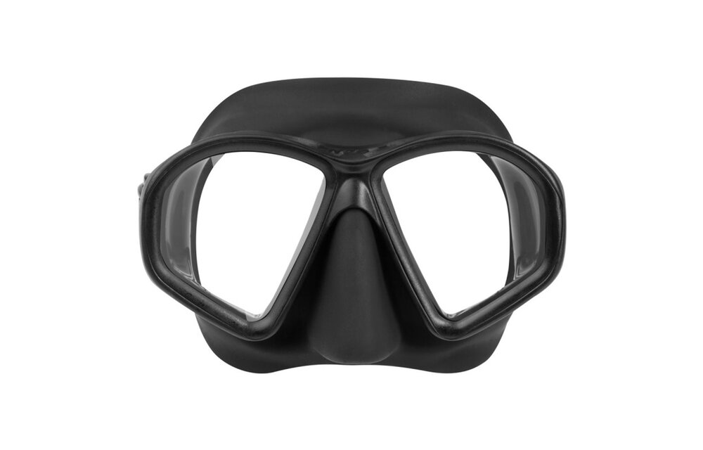 ENZO Masker Zwart