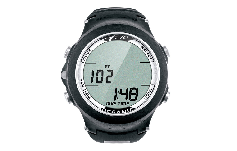 F.10 V.3 FREE DIVING computer