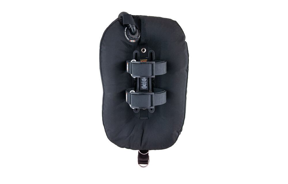 Donut 17 Set met 3mm Backplate, Adjustable DIR Harnas en Loodpockets