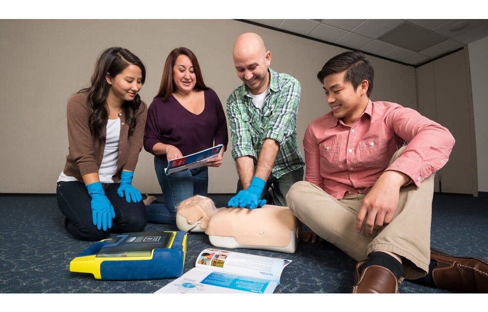 Emergency First Response (EFR)