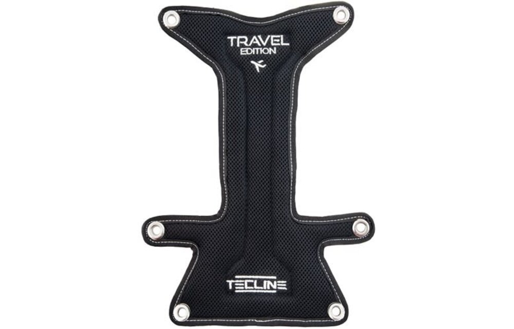 Softpad voor H-Shape Backplate - Travel