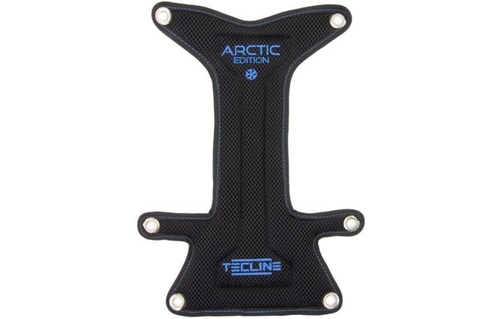 Softpad voor H-Shape Backplate - Arctic