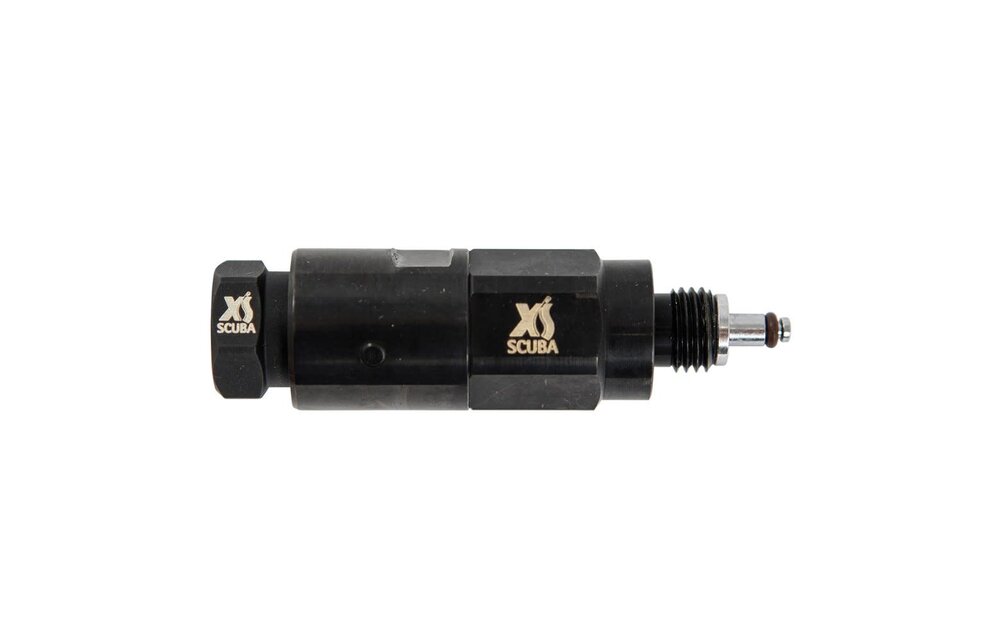 High Pressure Hose Quick-Disconnect Adapter
