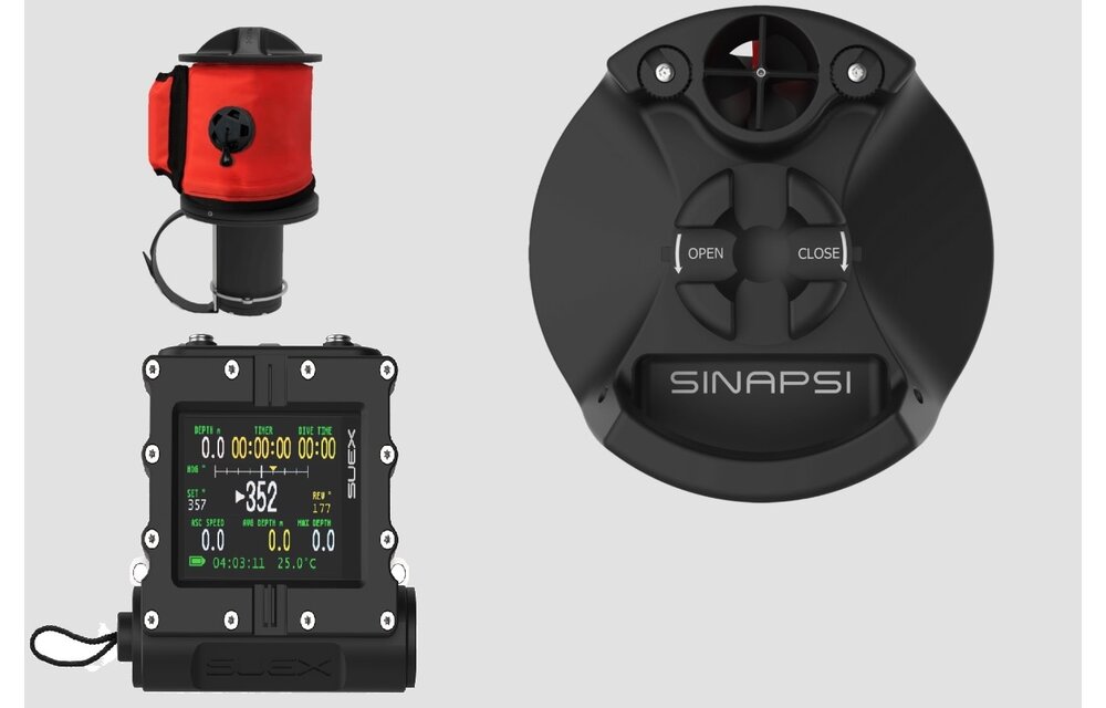Suex Full DRIVe bundel