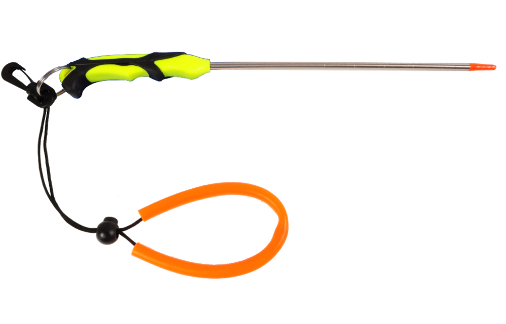 Deluxe look here pointer