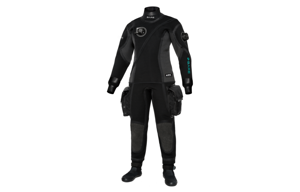 Inruilactie: Guardian Tech Dry Woman