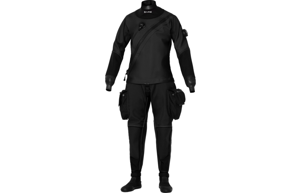 Inruilactie: droogpak Trilam Expedition HD2 Tech Dry - Woman