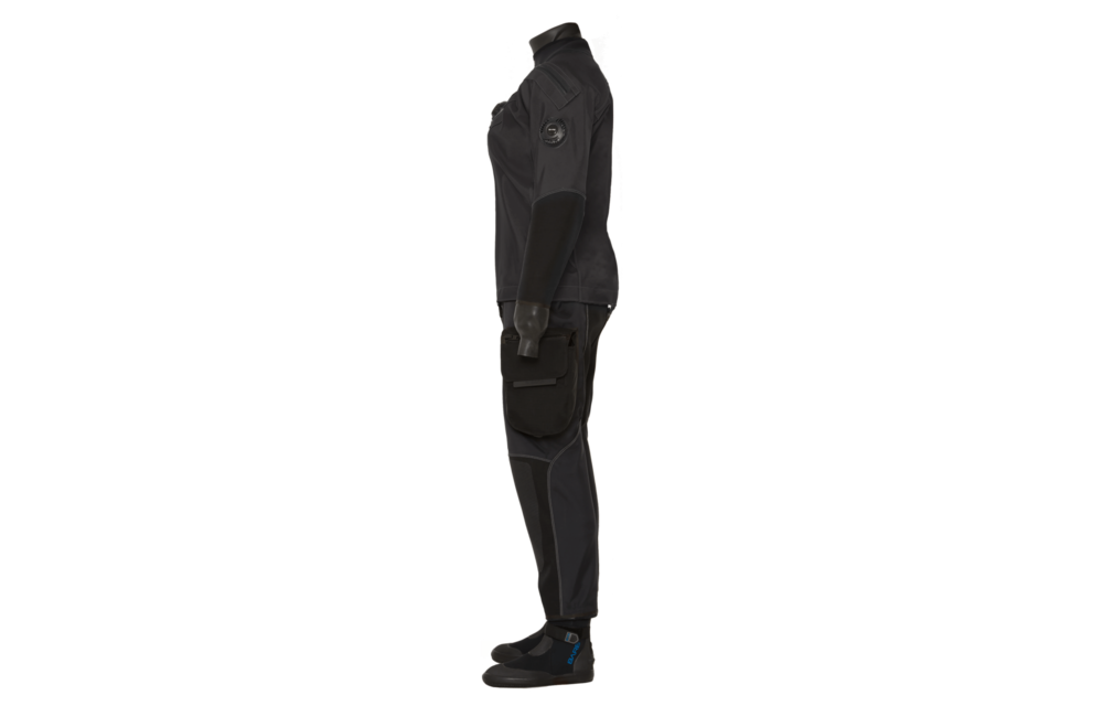 Inruilactie: droogpak Trilam Expedition HD2 Tech Dry - Woman