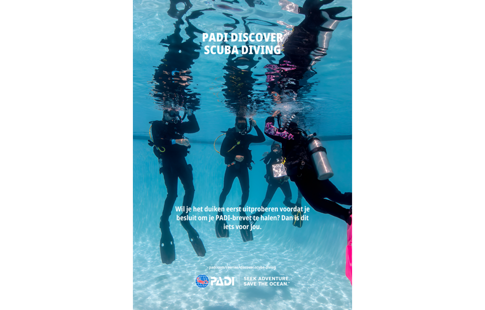 Padi Discover Scuba Diving