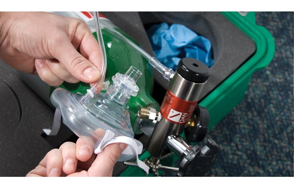 Emergency Oxygen Provider Specialty