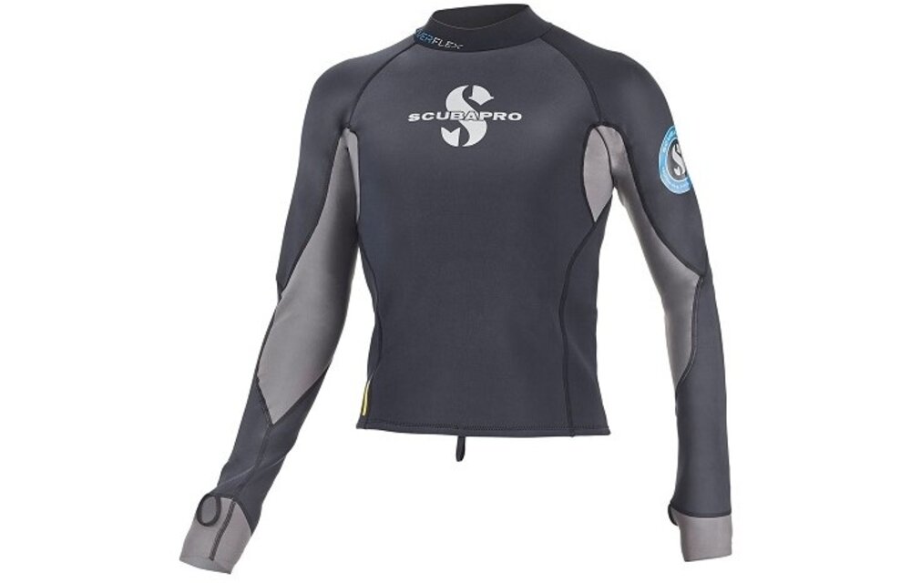 EVERFLEX 1.5mm Long Sleeve Man