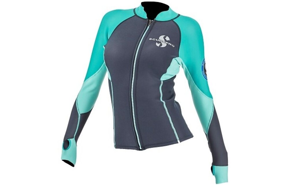EVERFLEX 1.5mm Long Sleeve Woman CAR