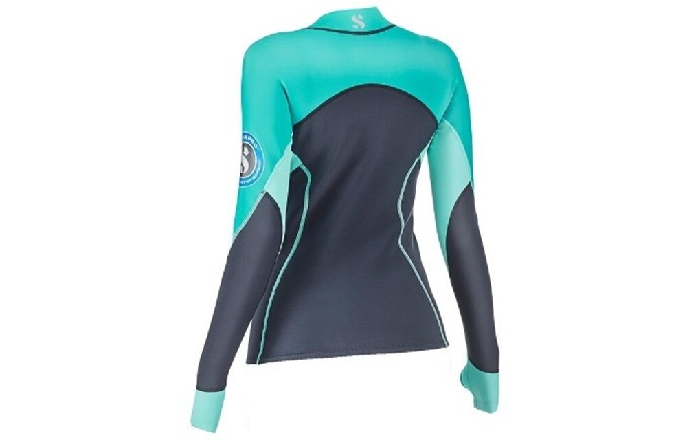 EVERFLEX 1.5mm Long Sleeve Woman CAR