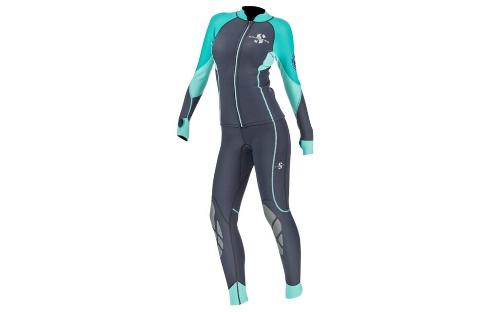 EVERFLEX 1.5mm Long Sleeve Woman CAR