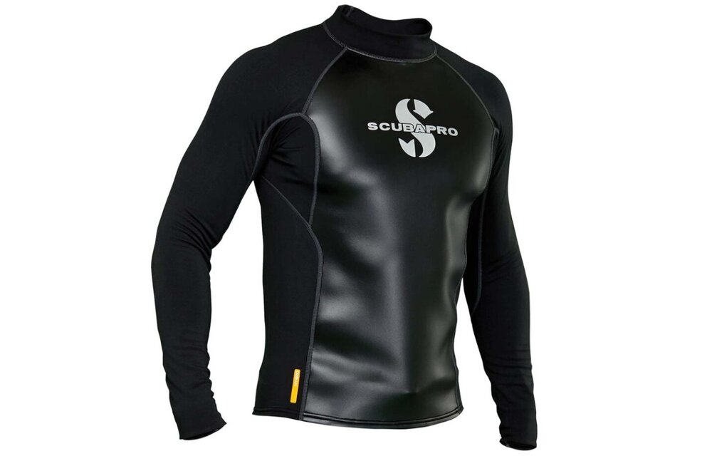 Hybrid thermal top Man