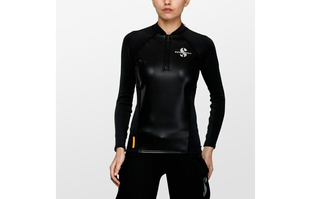 Hybrid thermal top Woman