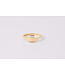 14 krt gouden ring