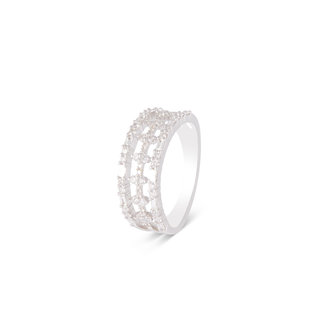 Luxe Diamanten Ring
