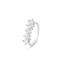 Elegante Diamanten Rij Ring