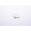 18 krt gouden ring