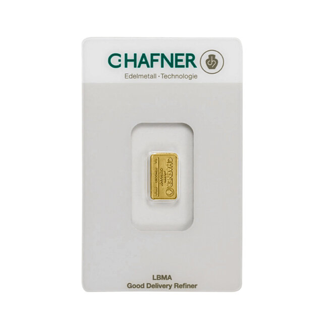 Chafner 1 gr gesealed