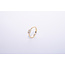 14 krt gouden ring