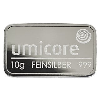 Umicore Umicore 10 gram