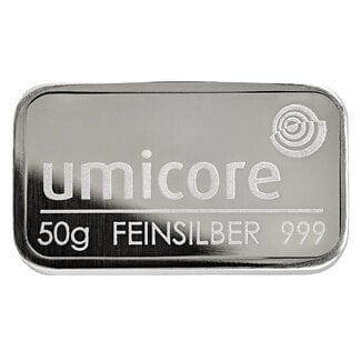 Umicore Umicore 50 gram