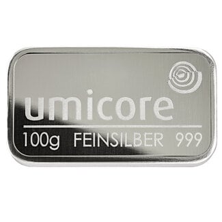 Umicore Umicore 100 gram