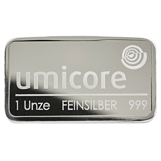 Umicore 1 Troz fijnzilver Umicore