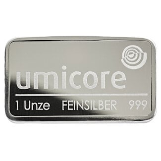 Umicore Umicore 1 troy ounce