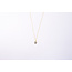 14 krt gouden collier