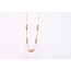 14 karaat gouden ketting