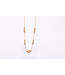 14 karaat gouden ketting