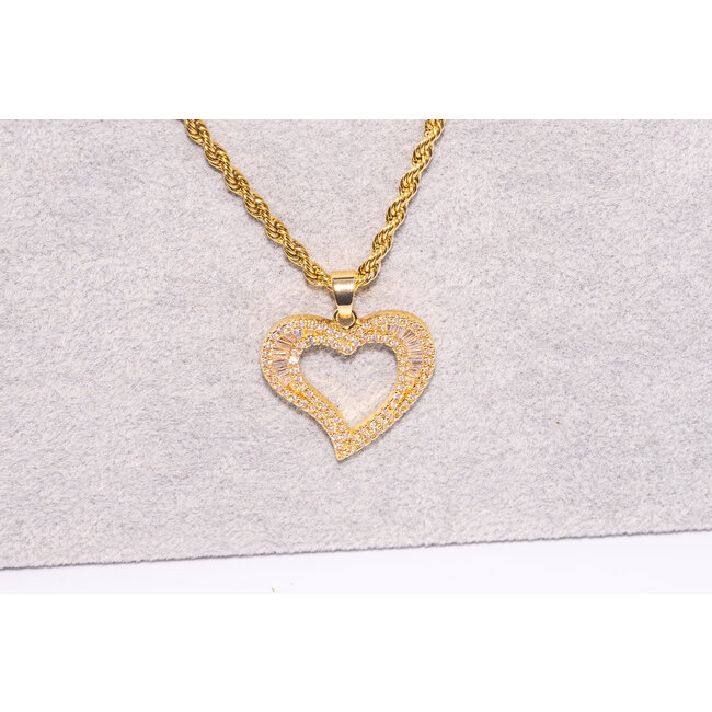 Stainless Steel Collier
