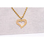 Stainless Steel Collier