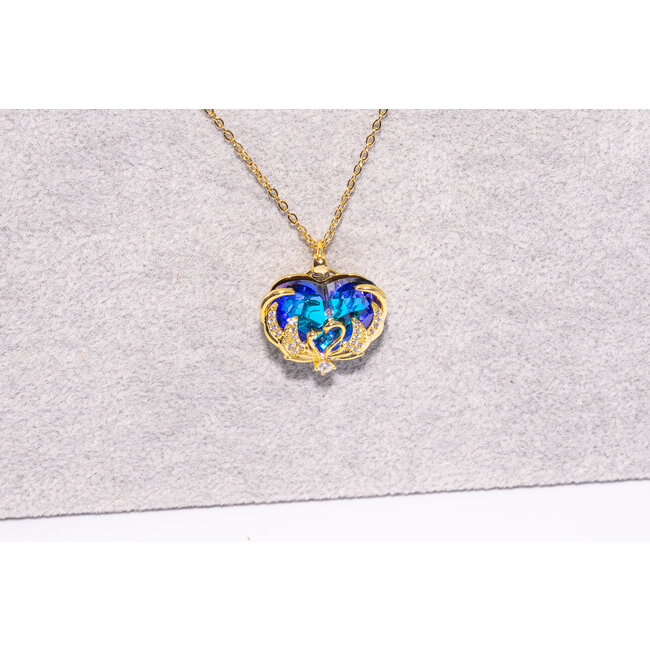 Stainless Steel Collier