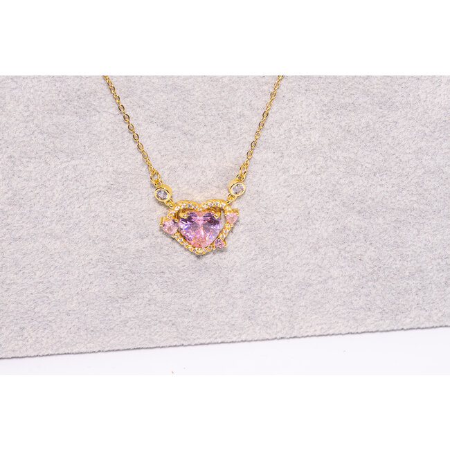 Stainless Steel Collier