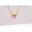 Stainless Steel Collier