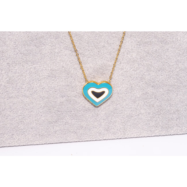 Stainless Steel Collier