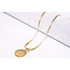 Stainless Steel Collier