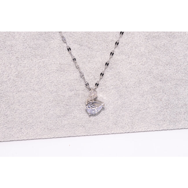 Stainless Steel Collier