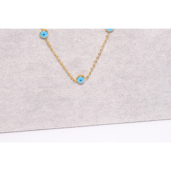 Stainless Steel Collier