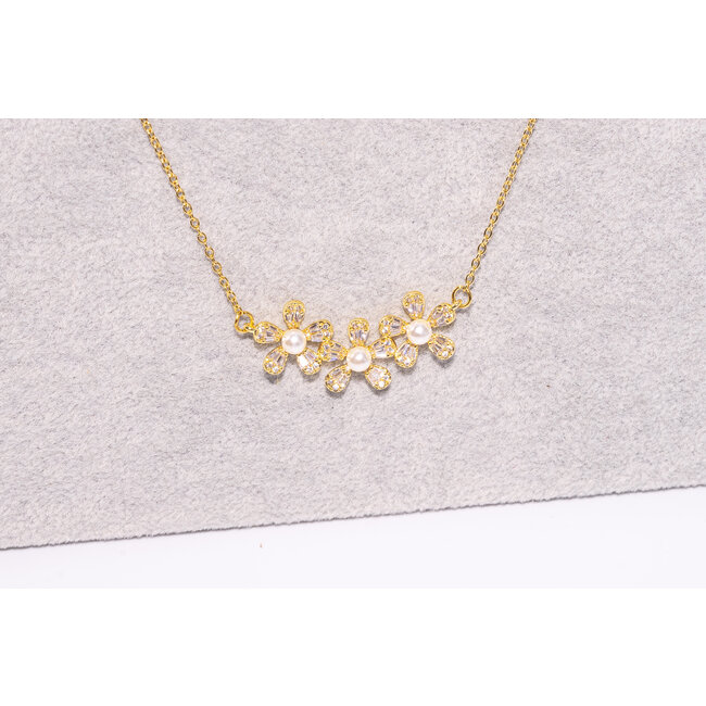 Stainless Steel Collier