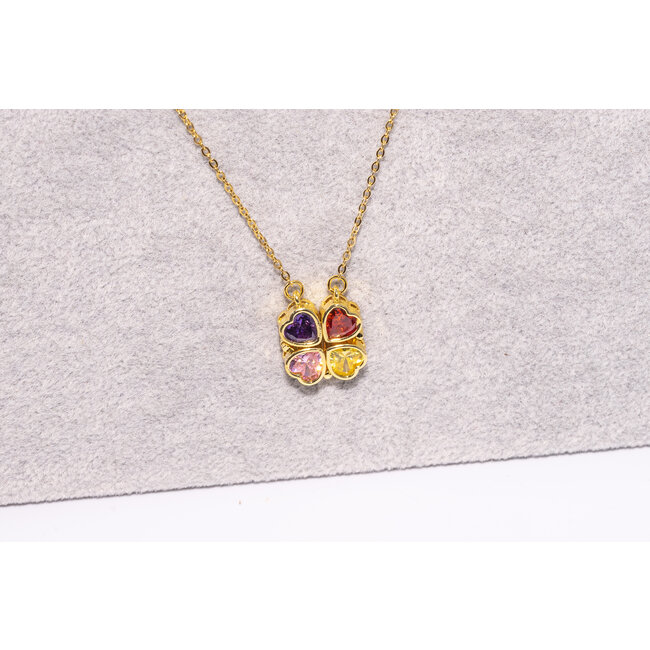 Stainless Steel Collier
