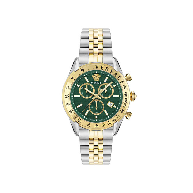 Versace horloge Goldmine Juwelier