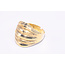 14 krt gouden ring